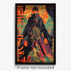 Chinese Movie Poster - Boy Feeling Surprise, Small Armor (China Film Art Print)