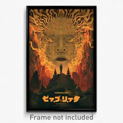 Thai Movie Poster - Memorable Spaghetti (Thailand Retro Film Art Print)