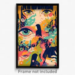 German Movie Poster - Neat Marketplace (Germany Retro Film Art Print)
