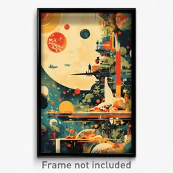 Brazilian Movie Poster - Notable Boiler Room (Brazil Retro Film Art Print)