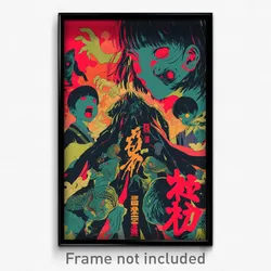 Vietnamese Movie Poster - Frightening Conservatory (Vietnam Film Art Print)