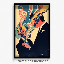 Icelandic Movie Poster - Abandoned Movie Awards (Iceland Retro Film Art Print)