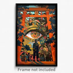 Spanish Movie Poster - White Drying Rack (Spain Retro Film Art Print)