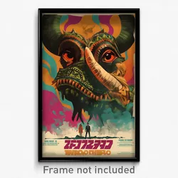 Mexican Movie Poster - Adorable Blender (Mexico Retro Film Art Print)