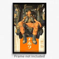 Movie Art Poster - Boy Feeling Humiliation, Acceptable Taut Clothes (Film Print)