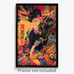 Chinese Movie Poster - Boy Feeling Tolerance, Amazing Living Clothes (Art Print)