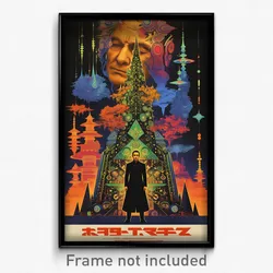 Russian Movie Poster - Noteworthy Video Game (Russia Retro Film Art Print)