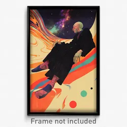 Movie Art Poster - Man Feeling Desire, Scholarly Ballet Slippers (Film Print)
