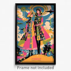 Russian Movie Poster - Extra Large Silo (Russia Retro Film Art Print)