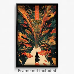 Chinese Movie Poster - Enchanting Grotto (China Retro Film Art Print)