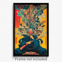 Chinese Movie Poster - Interesting Ice Machine (China Retro Film Art Print)