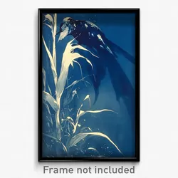 Art Poster - A Parallel Universe Where Gravity Works Differently