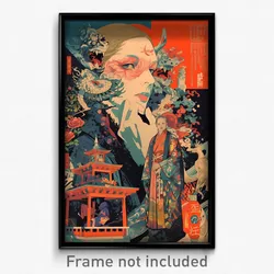 Chinese Movie Poster - Elaborate Copenhagen (China Retro Film Art Print)