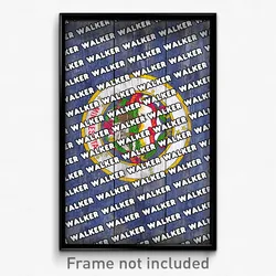 Walker Minnesota Poster (MN City Souvenir 11x17 Town Print)