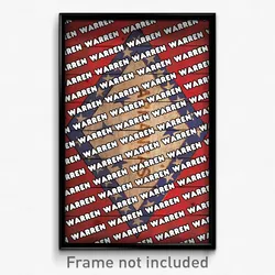 Warren Arkansas Poster (AR City Souvenir 11x17 Town Print)
