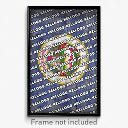 Kellogg Minnesota Poster (MN City Souvenir 11x17 Town Print)