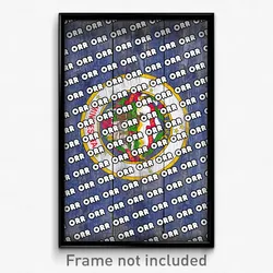 Orr Minnesota Poster (MN City Souvenir 11x17 Town Print)