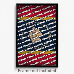 Sumner Mississippi Poster (MS City Souvenir 11x17 Town Print)