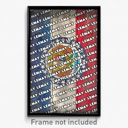 Lemay Missouri Poster (MO City Souvenir 11x17 Town Print)