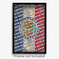 Dexter Missouri Poster (MO City Souvenir 11x17 Town Print)