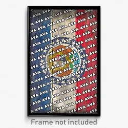 Ava Missouri Poster (MO City Souvenir 11x17 Town Print)
