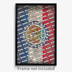 Noel Missouri Poster (MO City Souvenir 11x17 Town Print)