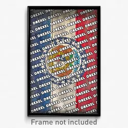 Drexel Missouri Poster (MO City Souvenir 11x17 Town Print)