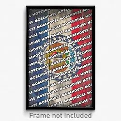 Morehouse Missouri Poster (MO City Souvenir 11x17 Town Print)