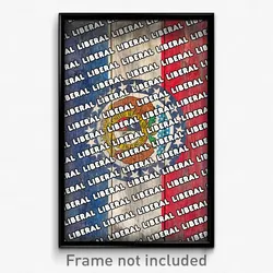 Liberal Missouri Poster (MO City Souvenir 11x17 Town Print)