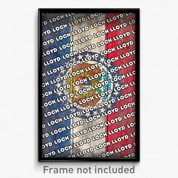 Loch Lloyd Missouri Poster (MO City Souvenir 11x17 Town Print)