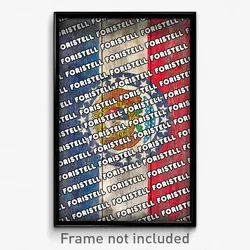 Foristell Missouri Poster (MO City Souvenir 11x17 Town Print)