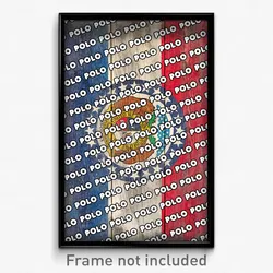 Polo Missouri Poster (MO City Souvenir 11x17 Town Print)