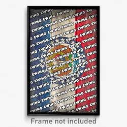 Ewing Missouri Poster (MO City Souvenir 11x17 Town Print)