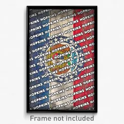 Hopkins Missouri Poster (MO City Souvenir 11x17 Town Print)