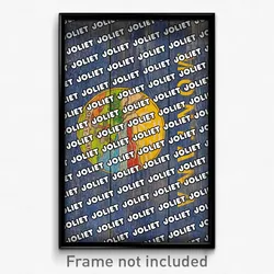 Joliet Montana Poster (MT City Souvenir 11x17 Town Print)