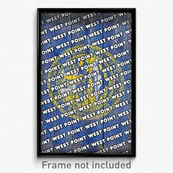 West Point Nebraska Poster (NE City Souvenir 11x17 Town Print)