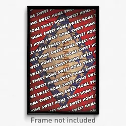 Sweet Home Arkansas Poster (AR City Souvenir 11x17 Town Print)