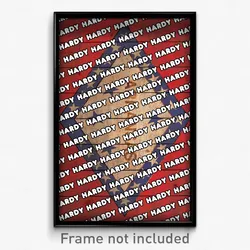 Hardy Arkansas Poster (AR City Souvenir 11x17 Town Print)