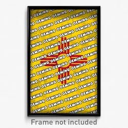 Deming New Mexico Poster (NM City Souvenir 11x17 Town Print)
