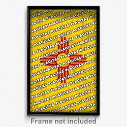 Placitas New Mexico Poster (NM City Souvenir 11x17 Town Print)