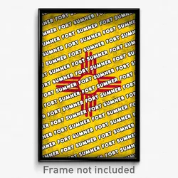 Fort Sumner New Mexico Poster (NM City Souvenir 11x17 Town Print)