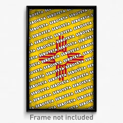 Seboyeta New Mexico Poster (NM City Souvenir 11x17 Town Print)