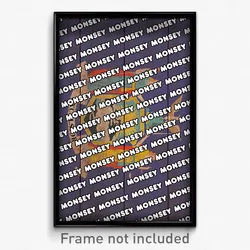 Monsey New York Poster (NY City Souvenir 11x17 Town Print)