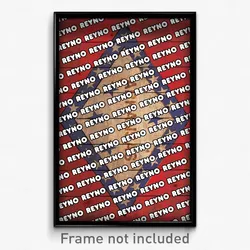 Reyno Arkansas Poster (AR City Souvenir 11x17 Town Print)