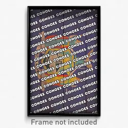 Cohoes New York Poster (NY City Souvenir 11x17 Town Print)