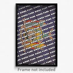 Kings Park New York Poster (NY City Souvenir 11x17 Town Print)
