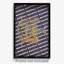 Mahopac New York Poster (NY City Souvenir 11x17 Town Print)