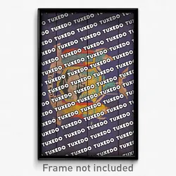 Tuxedo New York Poster (NY City Souvenir 11x17 Town Print)