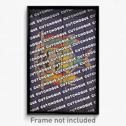 Cutchogue New York Poster (NY City Souvenir 11x17 Town Print)