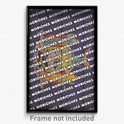 Moriches New York Poster (NY City Souvenir 11x17 Town Print)